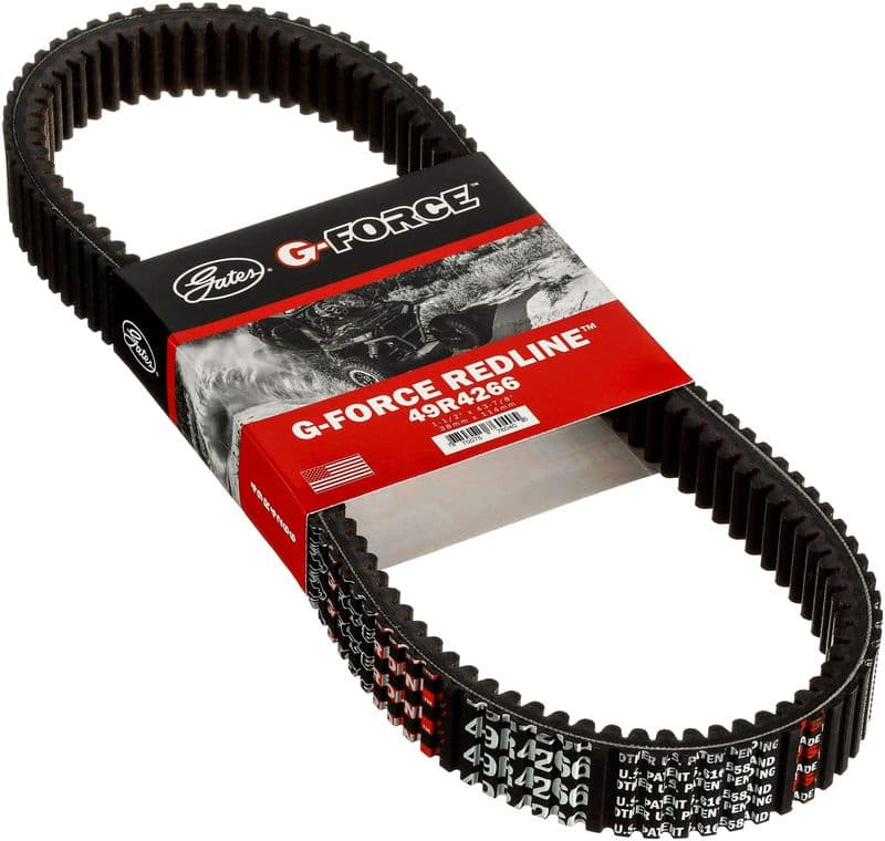 Curea de transmisie CVT GATES G-Force Redline™ 49R4266