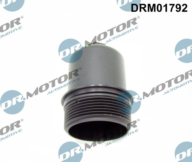 Capac carcasă, filtru hidraulic (cutie automată) Dr.Motor Automotive DRM01792