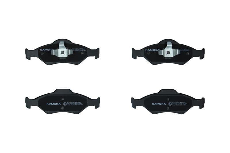 set placute frana,frana disc KAMOKA JQ1012786