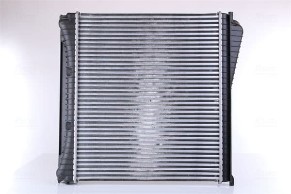 Intercooler, compresor NISSENS 96136