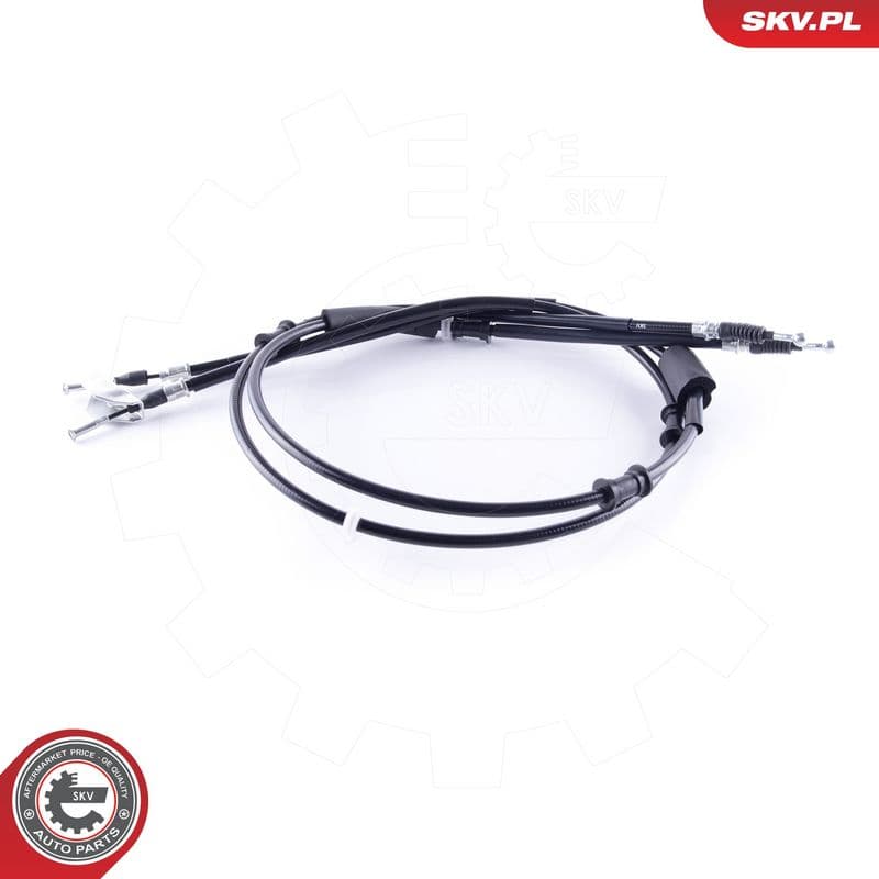 Cablu, frana de parcare ESEN SKV 26SKV578