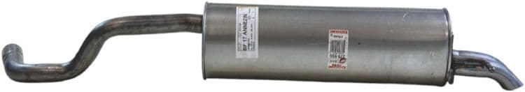 Toba esapament finala BOSAL 279-955