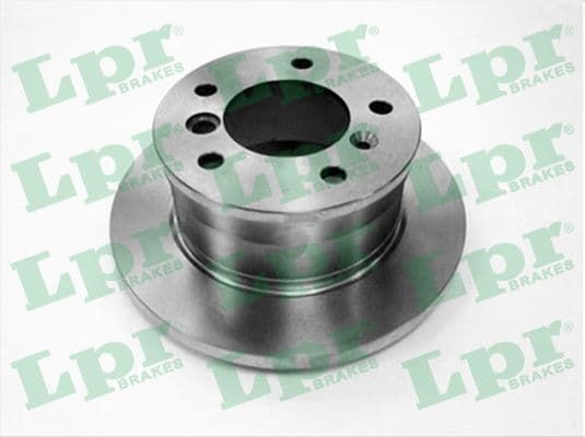 Disc frana LPR M2681P