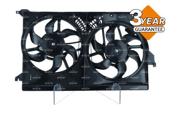 Ventilator, radiator NRF 47316