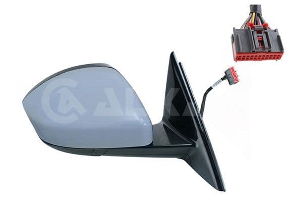 Oglinda exterioara ALKAR 9050054