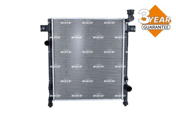 Radiator, racire motor NRF 550238