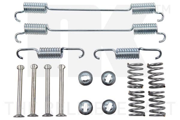 Set accesorii, sabot de frana NK 7923796