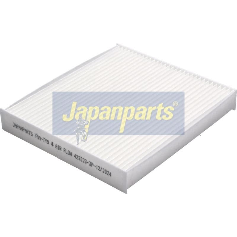 Filtru, aer habitaclu JAPANPARTS FAA-TY9