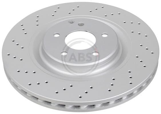 Disc frana ABS 17367
