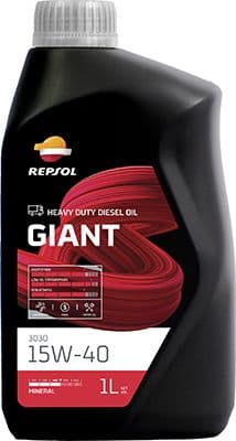 Ulei de motor REPSOL GIANT 3030 15W-40 1L