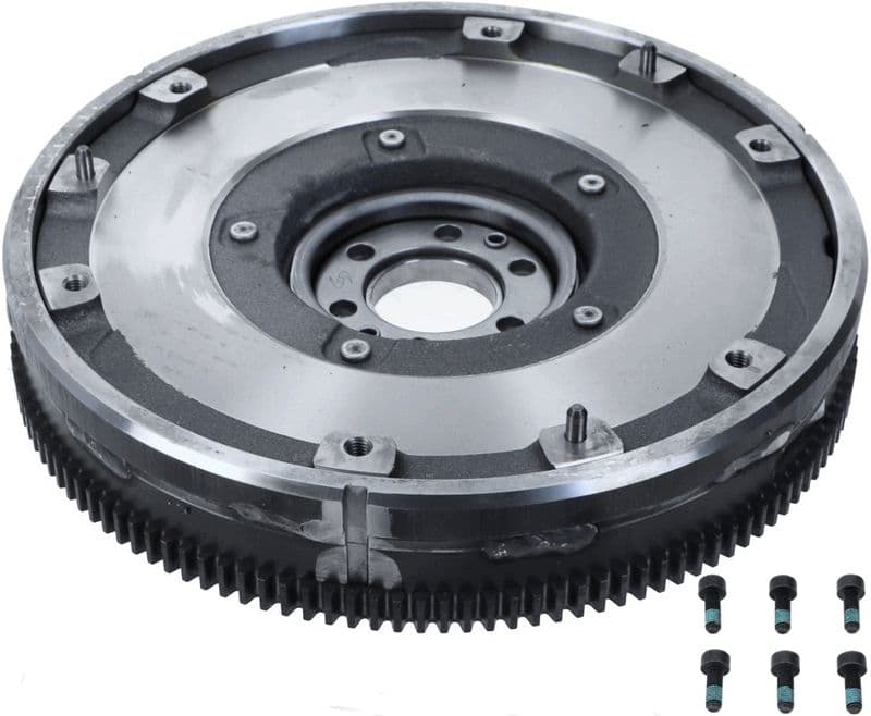 Volanta SACHS Dual-mass flywheel 6366 000 005