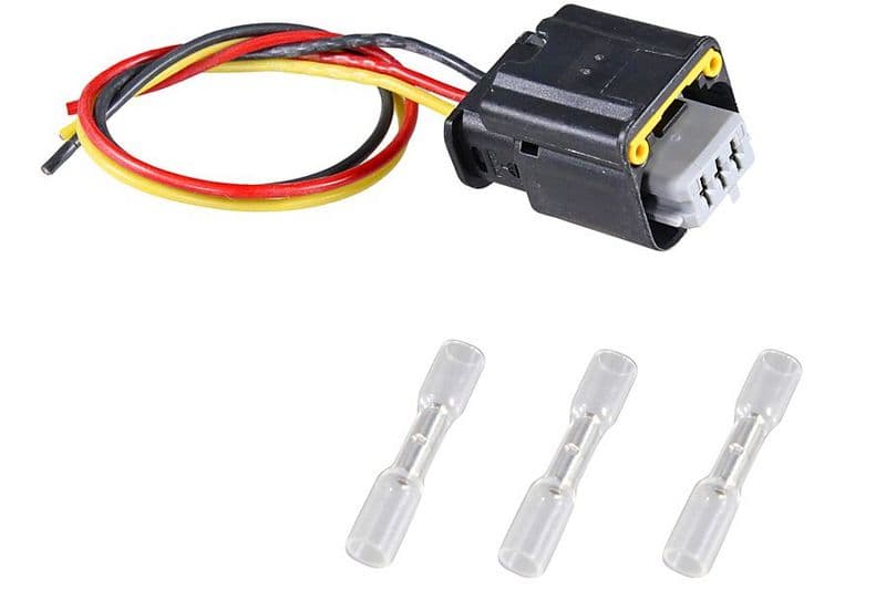 Set reparat cabluri, sensor pozitie arbore cotit METZGER AUTOTEILE 2324168
