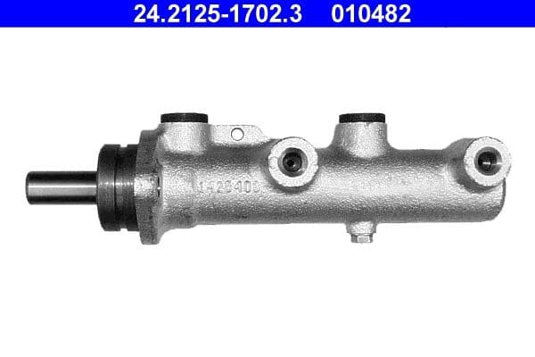 Pompa centrala, frana ATE 24.2125-1702.3