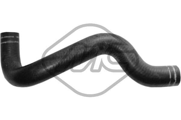 Furtun radiator METALCAUCHO 08459