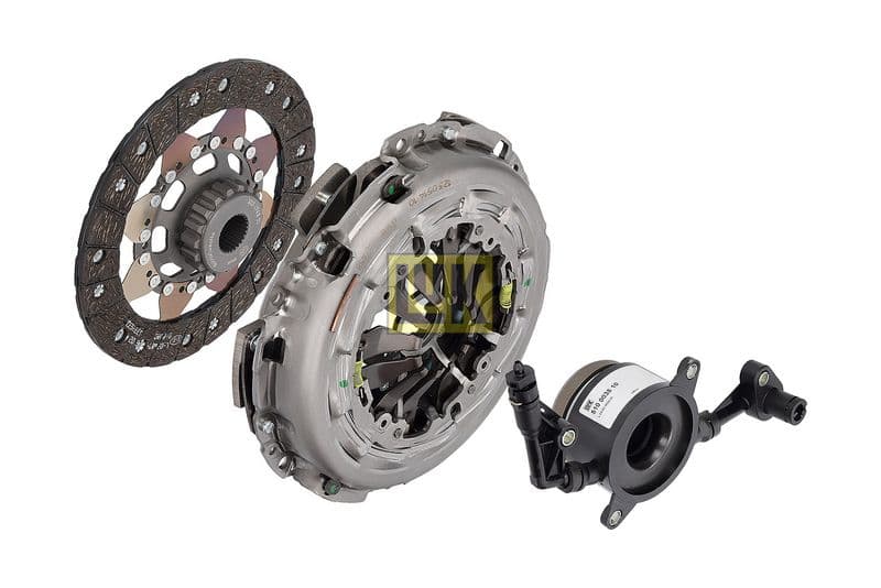 Set ambreiaj Schaeffler LuK RepSet Pro 623 3312 33