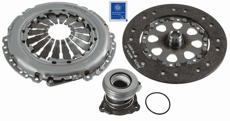 Set ambreiaj SACHS Kit plus CSC 3000 990 132