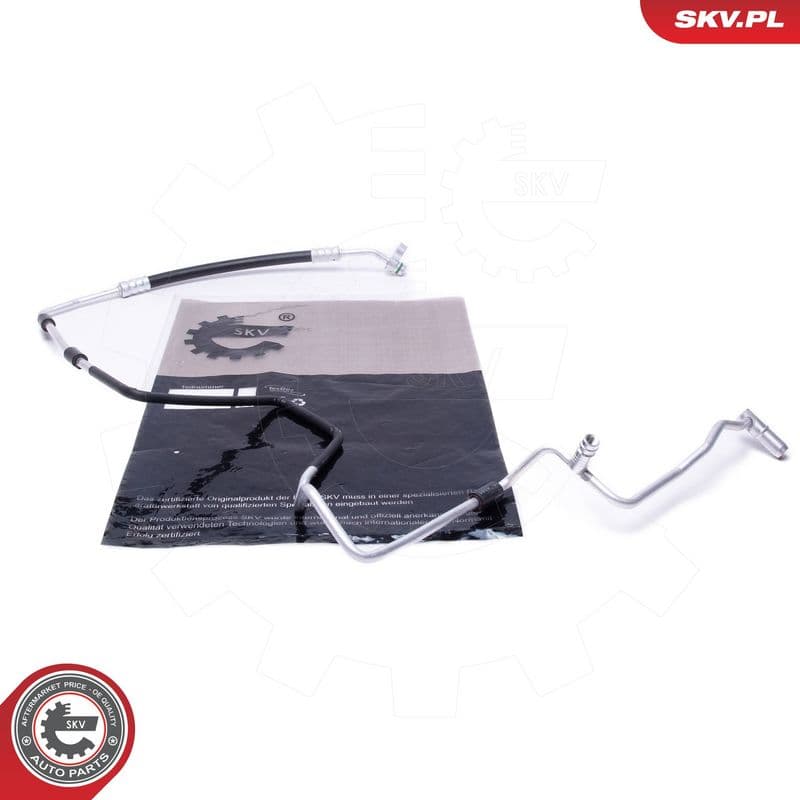 conducta presiune variabila,aer conditionat ESEN SKV 43SKV576