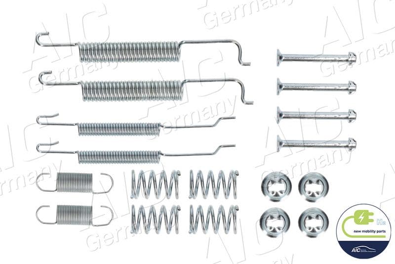 Set accesorii, sabot de frana AIC PĂRȚI ALE NOII MOBILITĂȚI 53672