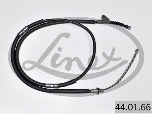 Cablu, frana de parcare LINEX 44.01.66