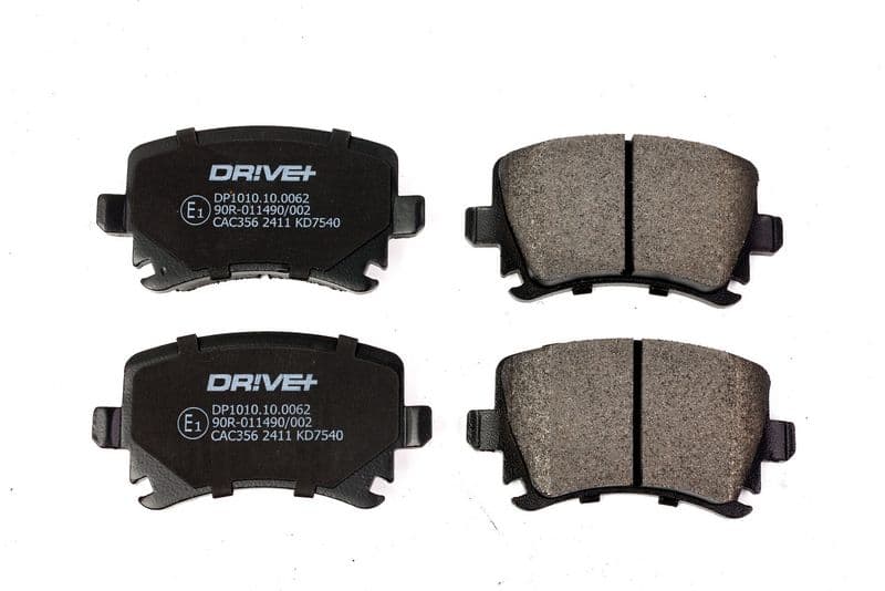 set placute frana,frana disc Dr!ve+ DP1010.10.0062