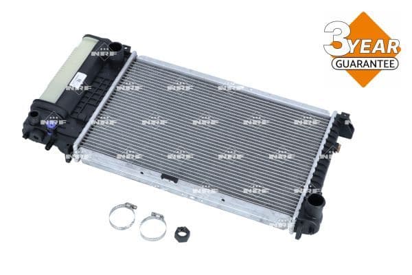 Radiator, racire motor NRF EASY FIT 50568