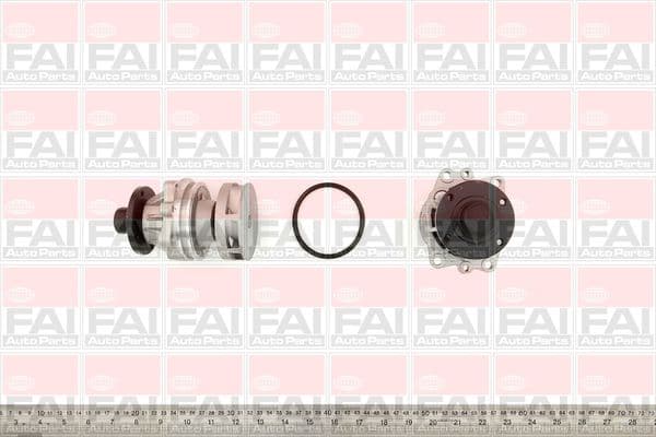 Pompă de apă, răcire motor FAI AutoParts WP2735