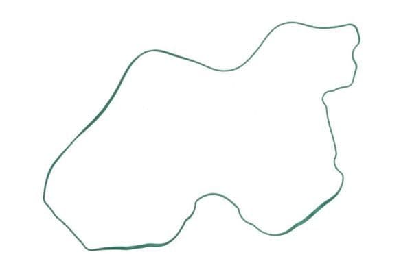 Garnitura, capac supape ENGITECH ENT011269