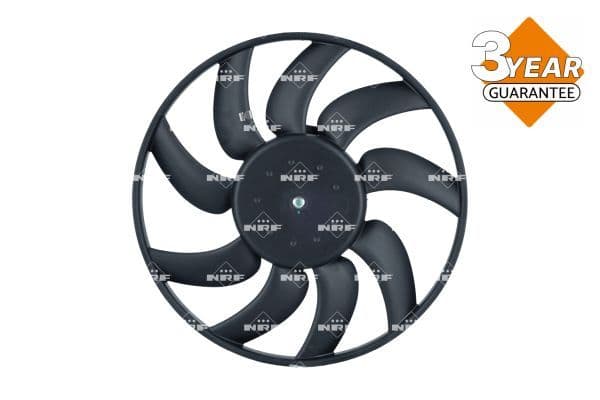 Ventilator, radiator NRF 47424