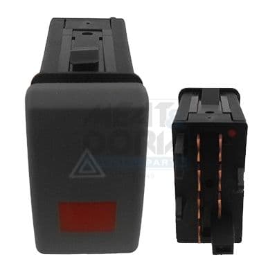 comutator ,lumini de avarie MEAT & DORIA 23631