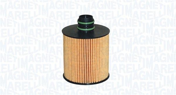 Filtru ulei MAGNETI MARELLI 153071760500