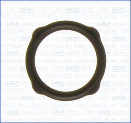 Garnitura, racord evacuare AJUSA 01053400
