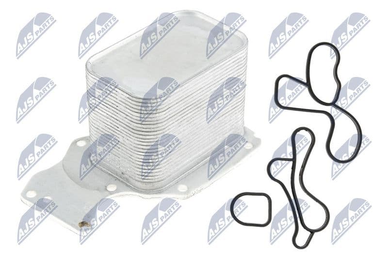 Radiator ulei, ulei motor NTY CCL-BM-022