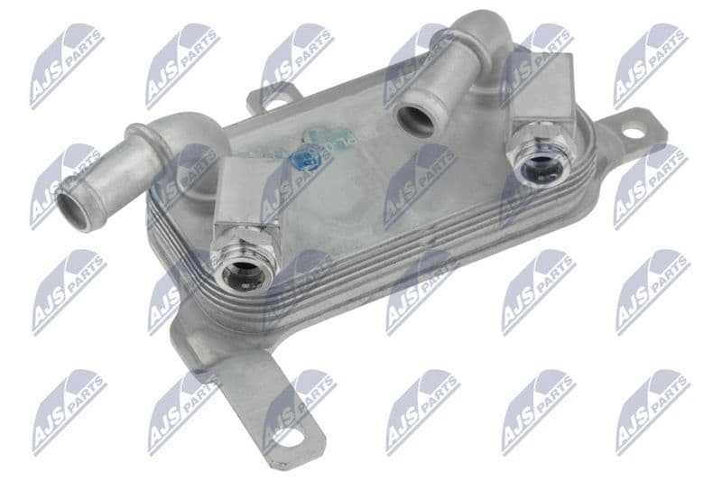 Radiator racire ulei, cutie de viteze automata NTY CCL-PL-026