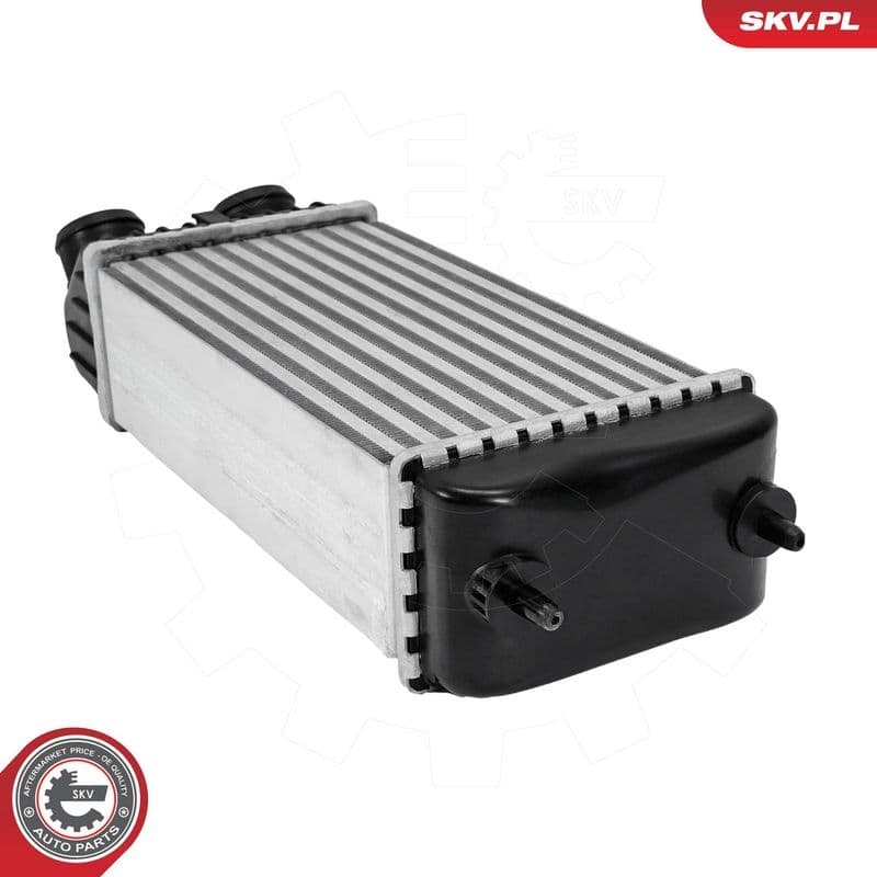Intercooler, compresor ESEN SKV 98SKV153
