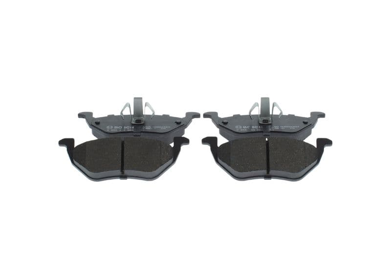 set placute frana,frana disc BOSCH 0 986 494 683