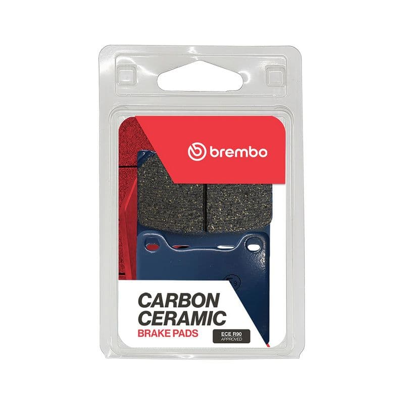 set placute frana,frana disc BREMBO PRIME - CarbonCeramic - CC 07YA1107