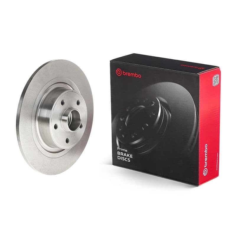 Disc frana BREMBO PRIME LINE - With Bearing Kit 08.A239.37