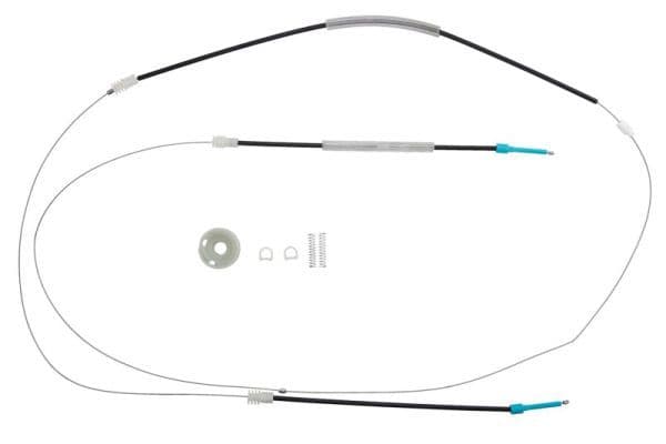 Set reparat, macara geam BLIC 6205-05-010812P