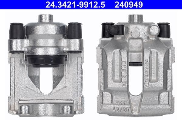 Etrier frana ATE 24.3421-9912.5
