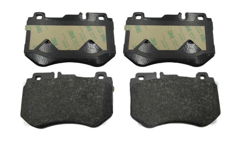 set placute frana,frana disc FERODO PREMIER ECO FRICTION FDB4607