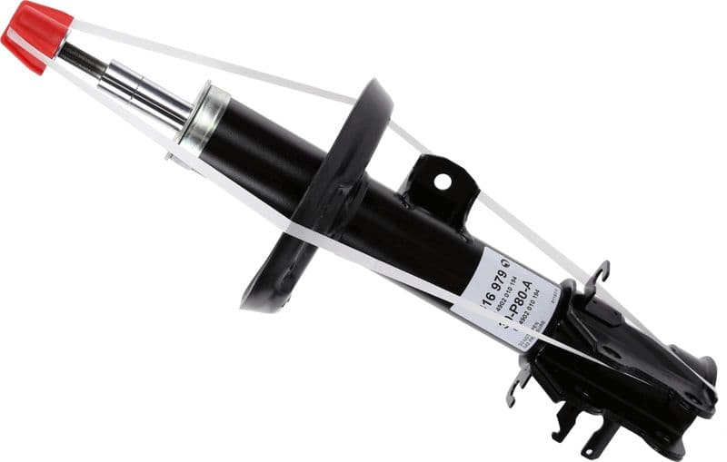 amortizor BOGE 30-P80-A