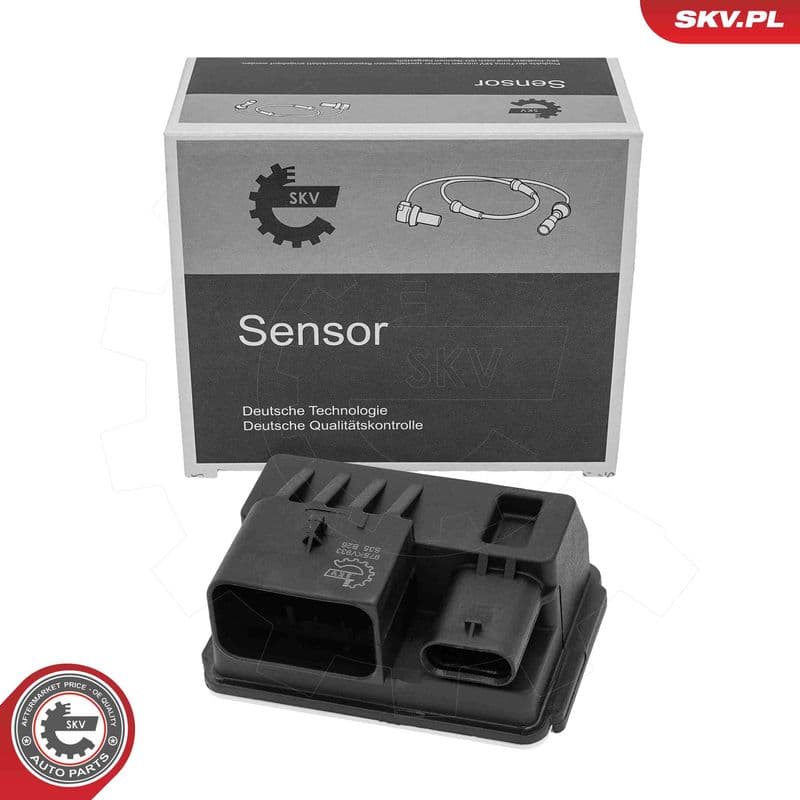 unitate de control,bujii incandescente ESEN SKV 97SKV933