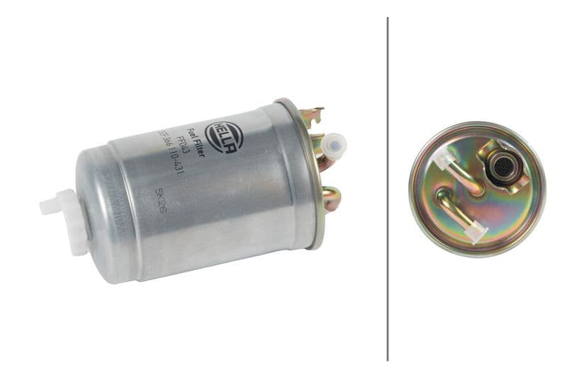 filtru combustibil HELLA 8ZF 366 110-431