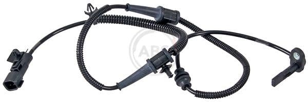 senzor,turatie roata ABS 31245