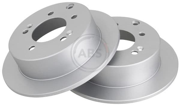 Disc frana ABS 18075