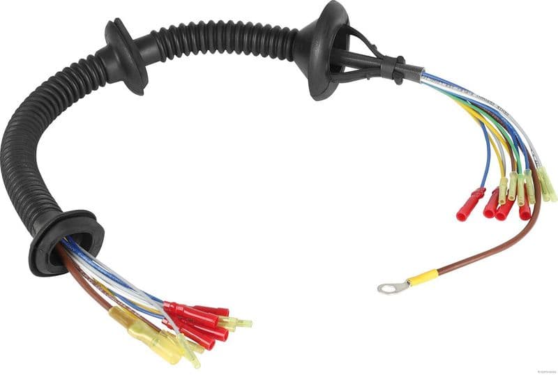 Set de reparat cabluri, capota portbagaj HERTH+BUSS ELPARTS 51277061