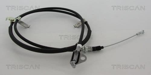 Cablu, frana de parcare TRISCAN 8140 501127