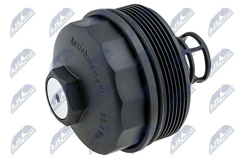 Capac, carcasa filtru ulei NTY CCL-WW-052