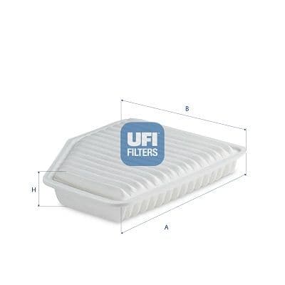 Filtru aer UFI 30.E61.00