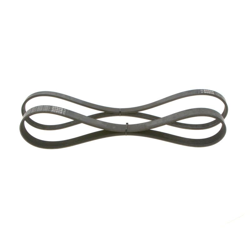 Set curea transmisie cu caneluri BOSCH Elastic 1 987 946 199
